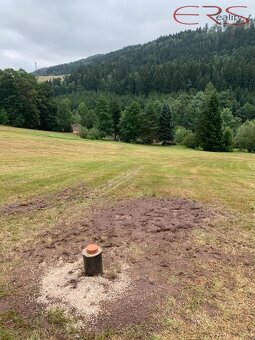 Stavební pozemek 2968 m2 - Slaná - Hořensko, okr. Semily - 4