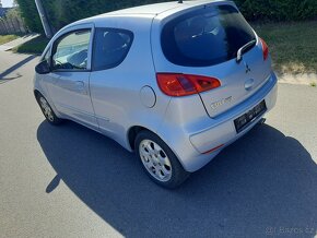 Mitsubishi Colt 1.3i Klima Alu Model 2006 - 4