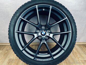 TOP zimní kola BMW 3 G20 R19 M-Performance - 4