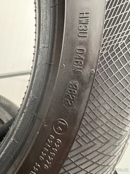 Sada zimnich pneu 275/50R20 Continental - 4