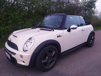 Mini Cooper S Cabrio - 4