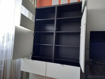 Ikea Besta vysoká skříň - 4