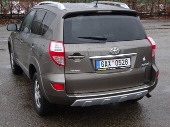 Toyota Rav4 2.2 D-D4 r.v.2011 4x4 AUTOMAT - 4