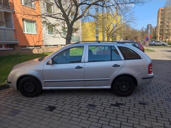 Škoda Fabia r.v 2005 - 4