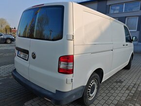 VW Transporter 2010 2.0TDI , 75kw Long T5 - 4