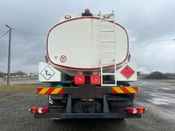 MERCEDES BENZ ATEGO 1524 4x4,R.V. 2015 CISTERNA NA PHM - 4