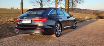 Audi A6 50 TDI, S-line, Matrix - 4