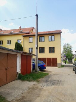 Pronájem garáže/skladu 19 m2, ul. Polní, Na Slunci, Jihlava - 4