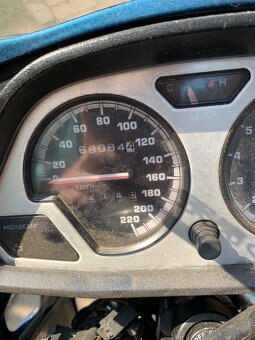 Yamaha Ténéré 660 XTZ A2 - 4