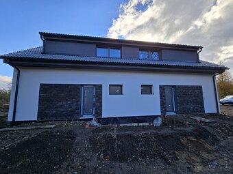 Prodej rodinného domu 150 m2, 5+kk, pozemek 400 m2, v obci D - 4