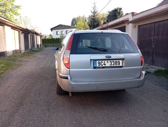 Ford Mondeo mk3 2.0 TDCi - 4