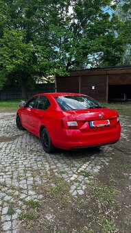 Škoda Octavia 3 - 4