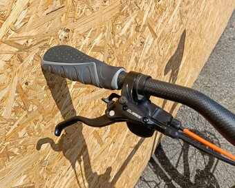 stavba na ramu ROMET Boreas 58cm - 4