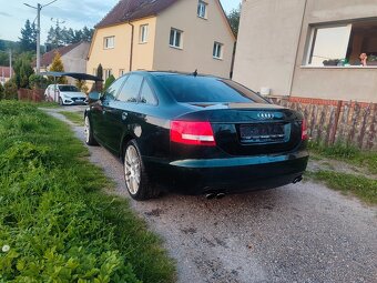 Audi S 6 c6 - 4