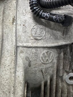 VW Touareg Audi Q7 Porsche Cayenne rozvodovka - 4