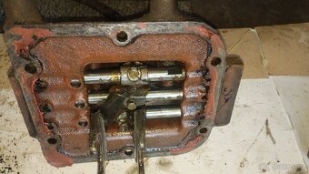 GAZ AA převodovka - 4