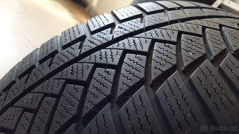 Orig. černá ALU kola 17" 5x112 Škoda, Audi, VW - levně - 4