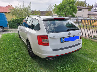 Škoda Octavia III RS 2.0TDI 135kw DSG - 4