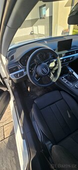 Audi A4 - 4
