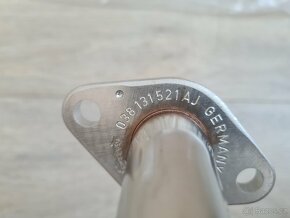 NOVÁ Spojovací trubka k EGR ventilu 1.9 TDI ORIG - 4