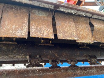 Mulcovac Hammerschmied GU250 B - 4