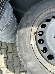 Prodám zimní kola Ford Smax - 4