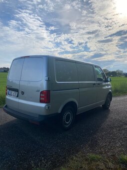 Volkswagen Transporter T6 2.0tdi - 4