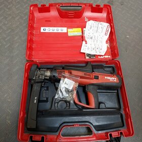 Pistole nastřelovací HILTI DX 76 - MX - 4