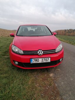 Vw Golf 1,4 59kw. 1390ccm - 4