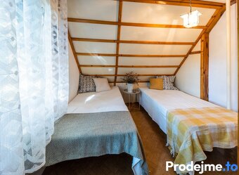 Prodej chaty 3+1, 47 m2 - Koněšín, ev.č. 100013 - 4