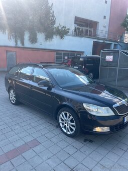Škoda Octavia 2 Fl 1.6 TDI - 4