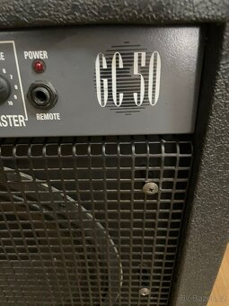 Laney GC50 - 4