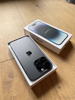 Apple iPhone 14 Pro 256GB černý - 4