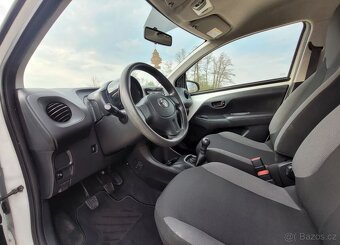 Toyota Aygo 1.0 VVT-i Color Edition - 4