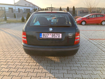 Škoda Fabia I 16V - 4