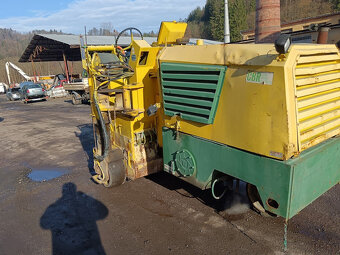 Silniční fréza Wirtgen W500 - - 4