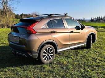 Mitsubishi Eclipse Cross + tažné a další výbava - 4