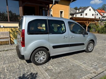 CITROEN BERLINGO 2009 1.6HDI MULTISPACE 112.000km - 4