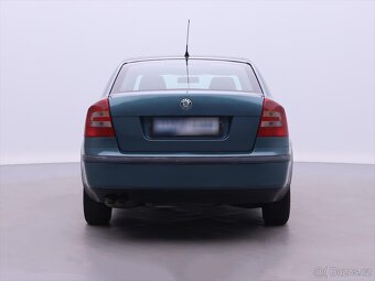 Škoda Octavia 1,9 TDI 77kW CZ Ambiente (2004) - 4