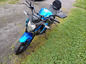 KAWASAKI Z 125 - 4