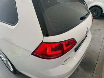 VW GOLF kombi GTD 2016 | ODPOČET DPH - 4