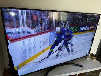 LG Smart TV 165cm, 3840x2160 - 4