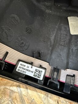 Multifunkční volant Škoda Octavia VRs 3 na presiti - 4