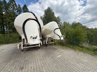 Návěs Cisterna - 4