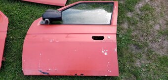 Škoda Favorit - kapota, dveře, blatníky - 4