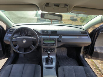 Prodej VW Passat B6 Combi, 81 Kw, r. 2010 - 4
