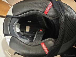 Helma HJC RPHA 11 Venom limitka velikost L - 4