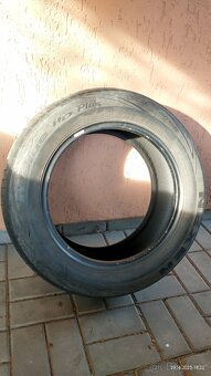 Letní 215/60 R16 NEXEN Nblue HD Plus - 4
