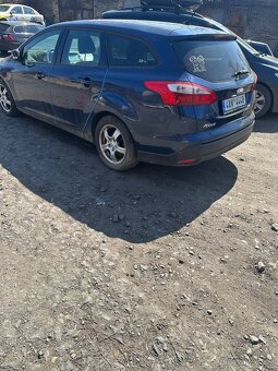 Ford Focus 1.6tdci k oprave - 4