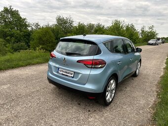 Renault Scenic 1,2TCe 85KW PALUBNÍ POČÍTAČ,TOP STAV - 4